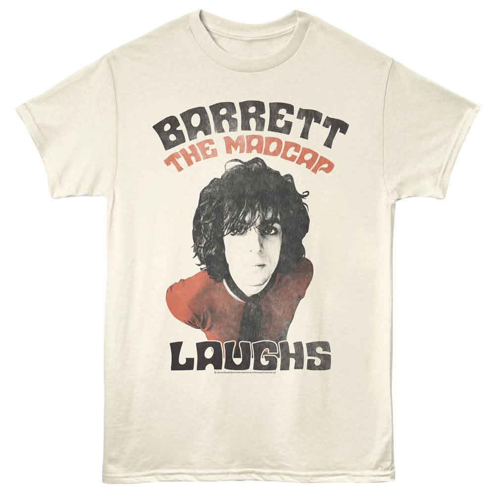 SYD BARRETT - MADCAP LAUGHS SHIRT