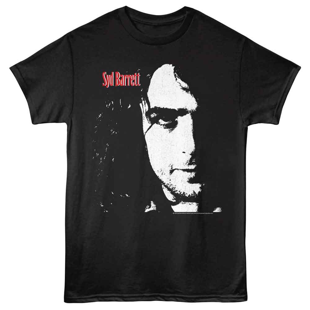 SYD BARRETT - STARING SHIRT