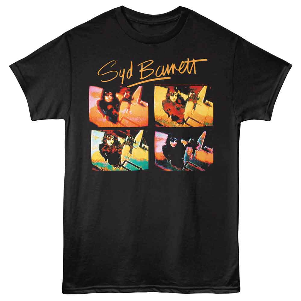 SYD BARRETT - FOUR SCREENS SHIRT