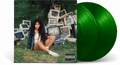 SZA 'CTRL' 2LP (Green Vinyl)