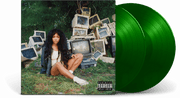 SZA 'CTRL' 2LP (Green Vinyl)