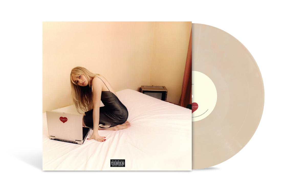 SABRINA CARPENTER 'EMAILS I CAN'T SEND FWD' LP - BONE