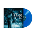 ICE NINE KILLS ‘SAFE IS JUST A SHADOW’ (RE-SHADOWED & RE-RERECORDED) LP - EXCLUSIVE - LTD. 700 - TRANSPARENT BLUE