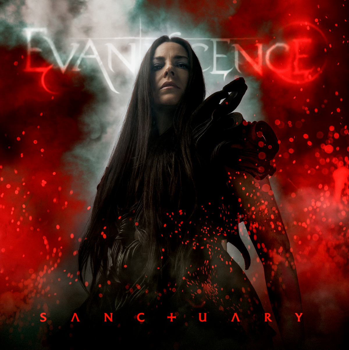 EVANESCENCE 'SANCTUARY' CD