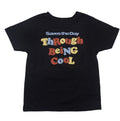 SAVES THE DAY TODDLER T-SHIRT