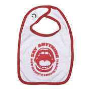 SAY ANYTHING BIB