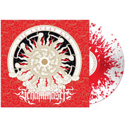 SCHAMMASCH 'SIC LVCEAT LVX' LP - WHITE/RED/SPLATTER