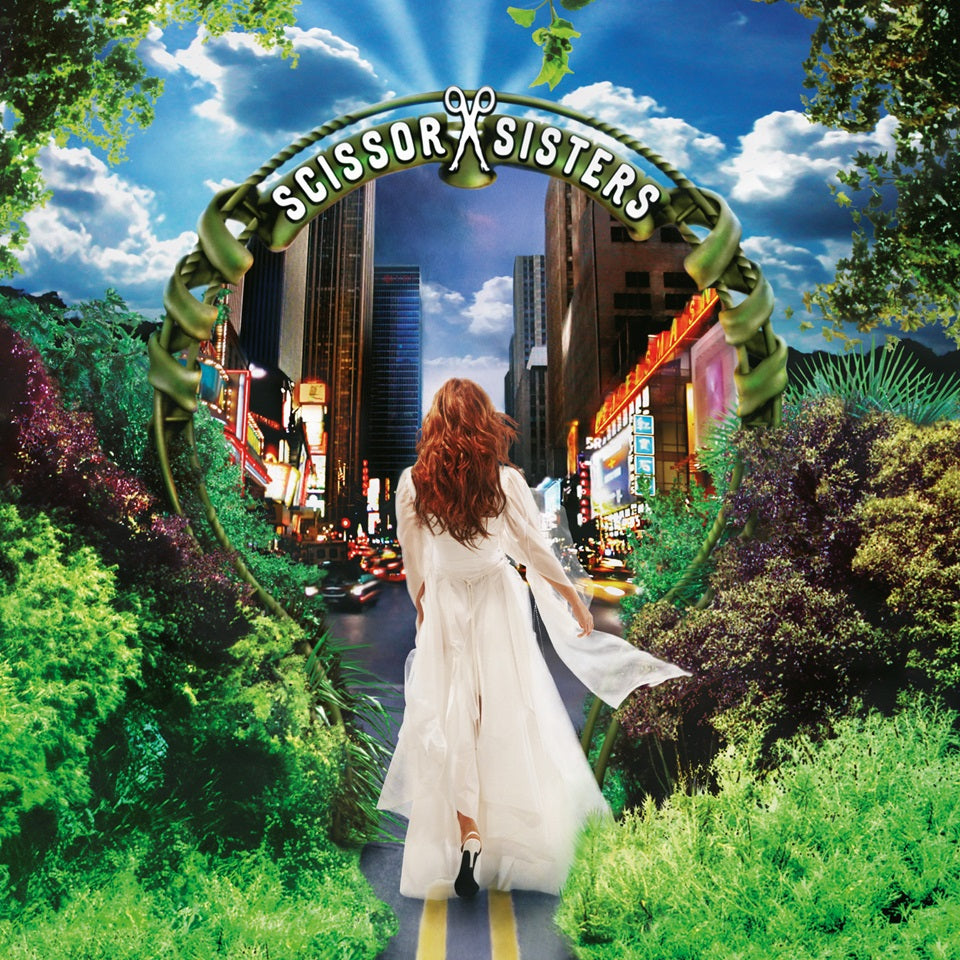 SCISSOR SISTERS 'SCISSOR SISTERS' 20TH ANNIVERSARY EDITION 2LP