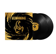SCORPIONS 'FROM THE FIRST STING' 2LP