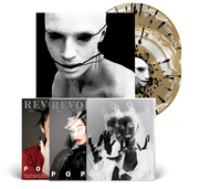 REVOLVER x POPPY WINTER 2020 SLIPCASE ISSUE & LP BUNDLE - EXCLUSIVE - LTD. 333