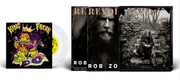 REVOLVER x ROB ZOMBIE WINTER 2020 ISSUE SLIPCASE & 7" BUNDLE - - EXCLUSIVE - LTD. 333