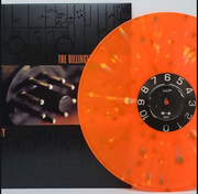 THE DILLINGER ESCAPE PLAN 'CALCULATING INFINITY' REISSUE LP - NEON ORANGE SPLATTER