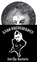 LARS FREDERIKSEN & THE BASTARDS 'LARS FREDERIKSEN & THE BASTARDS' LP - WHITE/BLACK/GALAXY