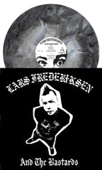 LARS FREDERIKSEN & THE BASTARDS 'LARS FREDERIKSEN & THE BASTARDS' LP - WHITE/BLACK/GALAXY