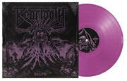 BEARTOOTH 'BELOW' LP - PURPLE