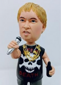 SLOPPY SECONDS - B.A. LIMITED EDITION THROBBLEHEAD