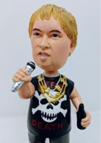 SLOPPY SECONDS - B.A. LIMITED EDITION THROBBLEHEAD