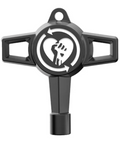 RISE AGAINST - BRANDON BARNS COLLECTIBLE SIGNATURE DRUM KEY
