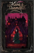 KING DIAMOND: ABIGAIL SOFTCOVER GRAPHIC NOVEL