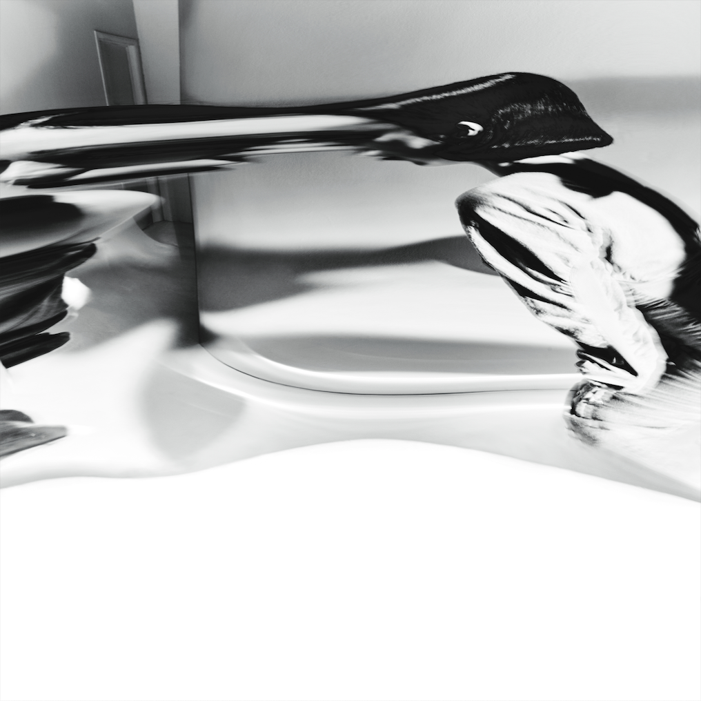 KELLY LEE OWENS 'LP.8' LP - WHITE