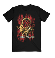 SLAYER 'HELL AWAITS' T-SHIRT