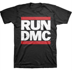RUN DMC 'LOGO' T-SHIRT