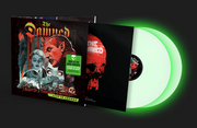 THE DAMNED 'A NIGHT OF A THOUSAND VAMPIRES' 2LP - LTD. - GLOW IN THE DARK