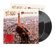 DIO 'DIO AT DONINGTON '87' 2LP - LTD