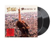 DIO 'DIO AT DONINGTON '87' 2LP