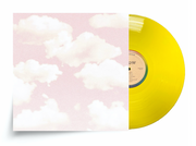 TURNSTILE 'GLOW ON' LP - EXCLUSIVE - YELLOW