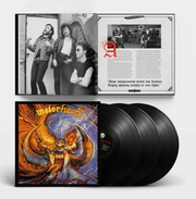 MOTORHEAD 'ANOTHER PERFECT DAY' 40TH ANNIVERSARY EDITION 3LP