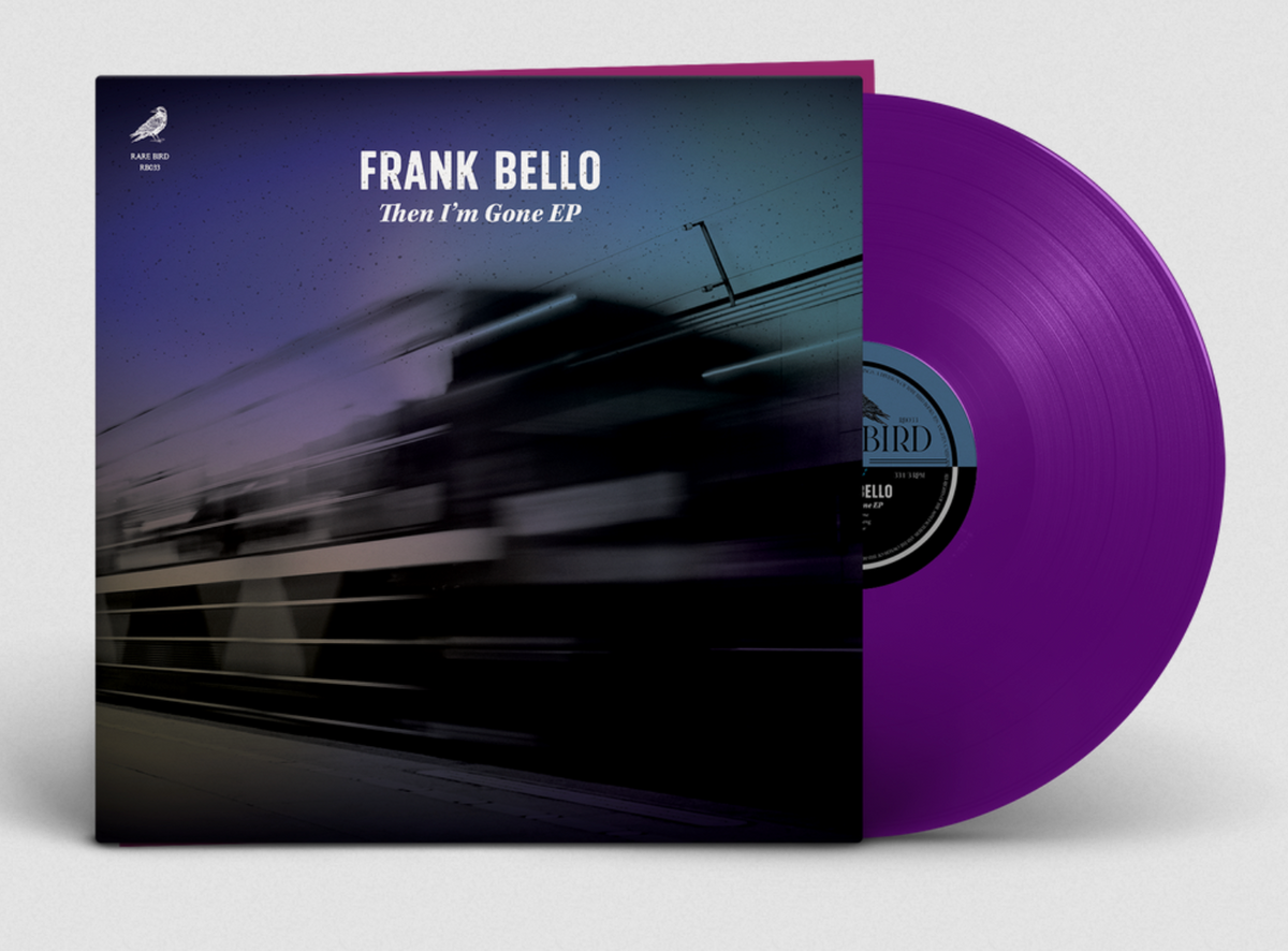 ANTHRAX - FRANK BELLO BOOK AND EP BUNDLE