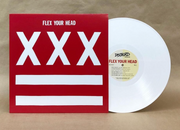 FLEX YOUR HEAD LP - WHITE