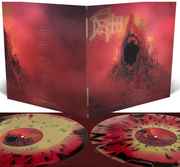 DEATH 'THE SOUND OF PERSEVERANCE' 2LP - BLACK/GOLD/RED/SPLATTER