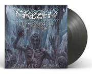 FROZEN SOUL 'ENCASED IN ICE' LP BLACK ICE