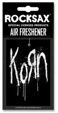 KORN LOGO AIR FRESHENER