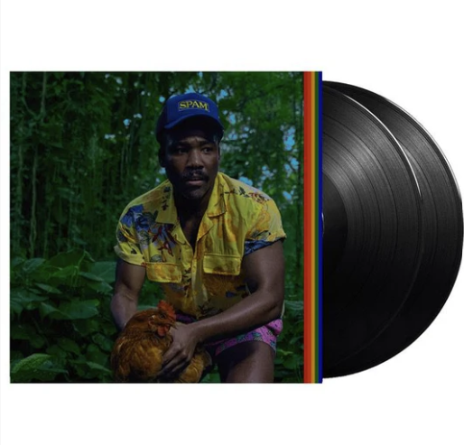 CHILDISH GAMBINO 'BANDO STONE AND THE NEW WORLD' 2LP