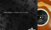 THIS IS DEFINITELY NOT THE BLED ‘PASS THE FLASK’ LP (AND DEFINITELY NOT THE LIMITED EDITON - LIQUID FILLED