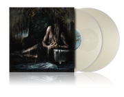 LORNA SHORE 'I FEEL THE EVERBLACK FESTERING WITHIN ME' 2LP - TRANSLUCENT MILKY CLEAR
