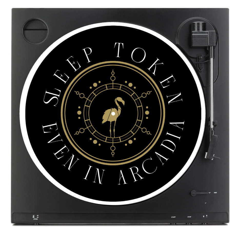 SLEEP TOKEN 'ARCADIA CREST' SLIPMAT - EXCLUSIVE
