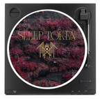 SLEEP TOKEN 'EVEN IN ARCADIA' ALBUM COVER SLIPMAT - EXCLUSIVE - LTD.