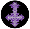 GHOST 'SKELETA GRUCIFIX' SLIPMAT - EXCLUSIVE - LTD. 500