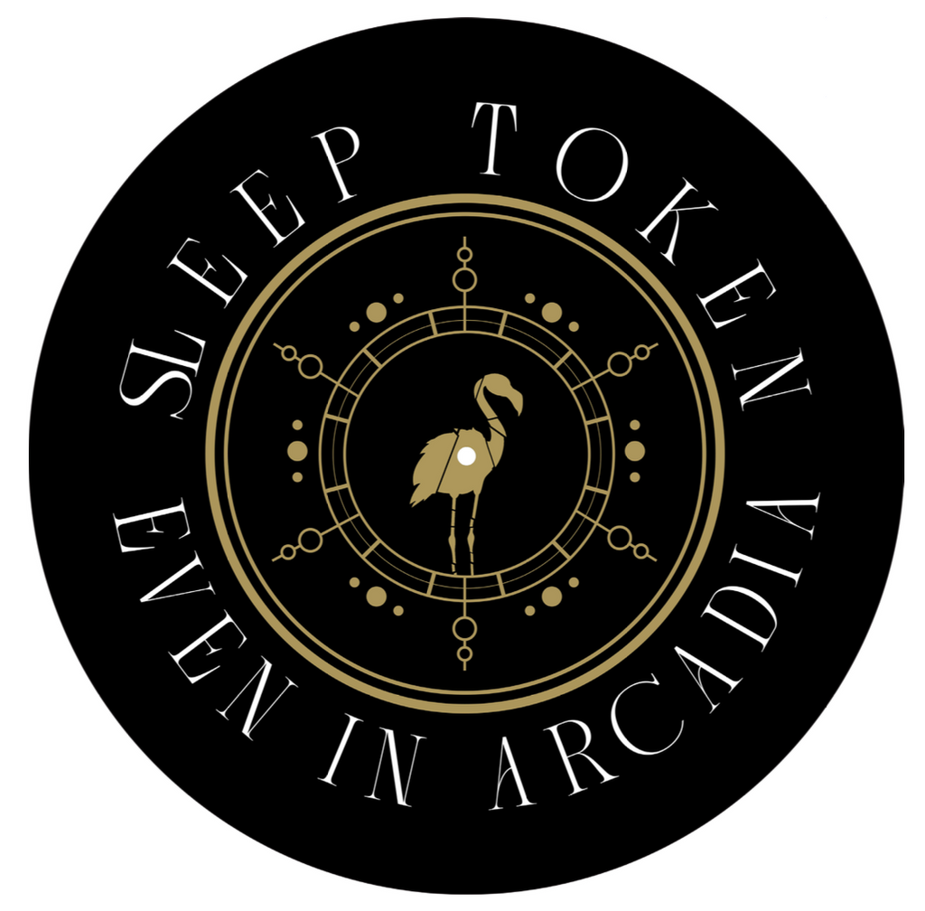 SLEEP TOKEN 'ARCADIA CREST' SLIPMAT - EXCLUSIVE