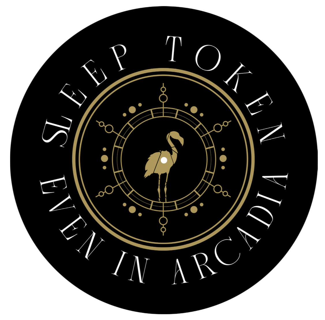 SLEEP TOKEN 'ARCADIA CREST' SLIPMAT - EXCLUSIVE