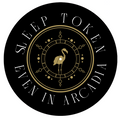 SLEEP TOKEN 'ARCADIA CREST' SLIPMAT - EXCLUSIVE