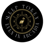 SLEEP TOKEN 'ARCADIA CREST' SLIPMAT - EXCLUSIVE