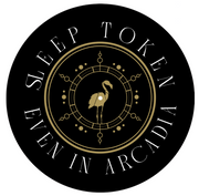 SLEEP TOKEN 'ARCADIA CREST' SLIPMAT - EXCLUSIVE