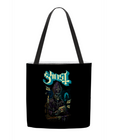 GHOST - 'PAPA V PERPETUA LETTERS' - TOTE BAG