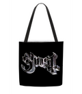 GHOST - 'LOGO' - TOTE BAG