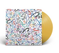 THE LEMONHEADS 'LOVE CHANT' LP - YELLOW